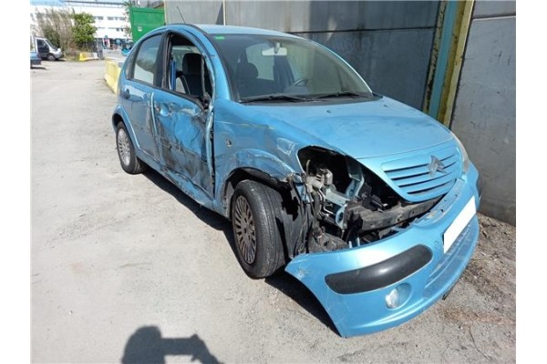 citroen c3 del año 2004