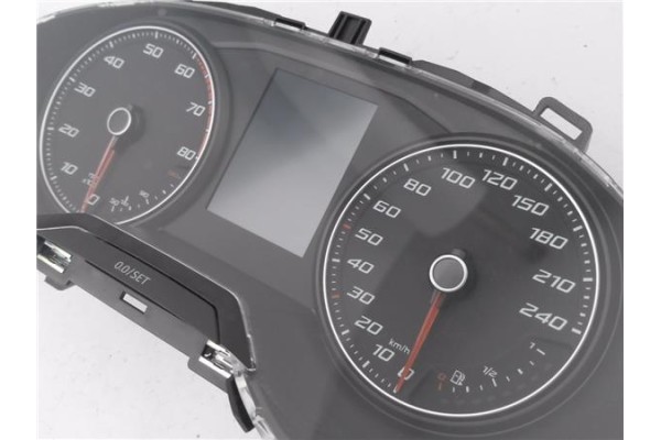 Recambio de cuadro completo para seat ibiza (kj1) 1.0 style referencia OEM IAM 6F0920740A A2C17414400 