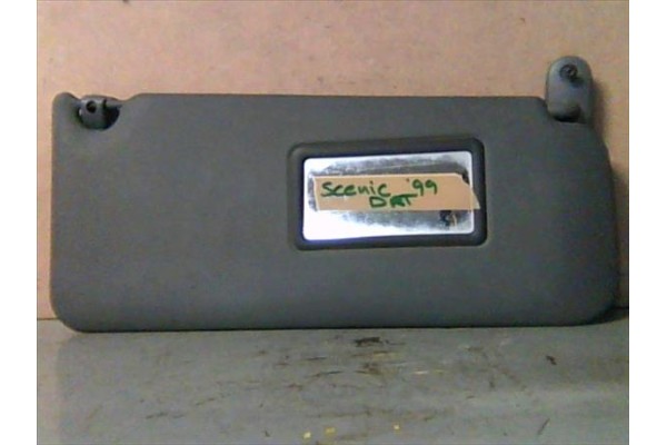 Recambio de parasol derecho para renault scenic i (ja..)(1999) 2.0 16v (ja1b, ja1d) referencia OEM IAM   
