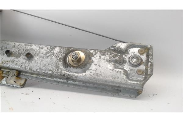 Recambio de mecanismo elevalunas trasero izquierdo para bmw serie 3 berlina (e46) referencia OEM IAM 67628362066 51358212099 513