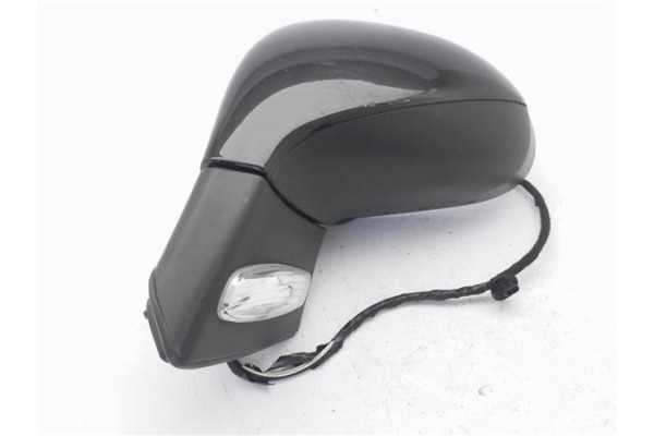Recambio de retrovisor electrico izquierdo para peugeot 207 1.6 premium referencia OEM IAM E9014342  