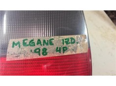 Recambio de piloto trasero izquierdo para renault megane i classic (la0) 1.4e rn referencia OEM IAM 7700838530  