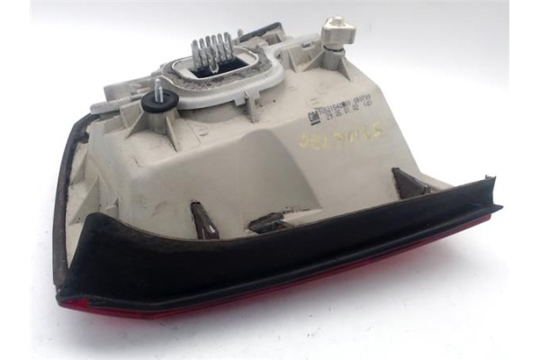 Recambio de piloto trasero izquierdo para opel astra g berlina 1.6 referencia OEM IAM   