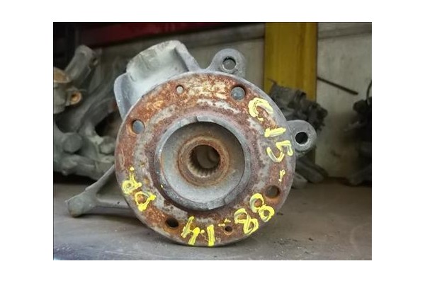 Recambio de mangueta delantero derecha para citroen c 15 1.4 referencia OEM IAM   