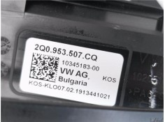 Recambio de mando intermitencia para seat ibiza (kj1) 1.0 style referencia OEM IAM 2Q0953507CQ 1034518300 