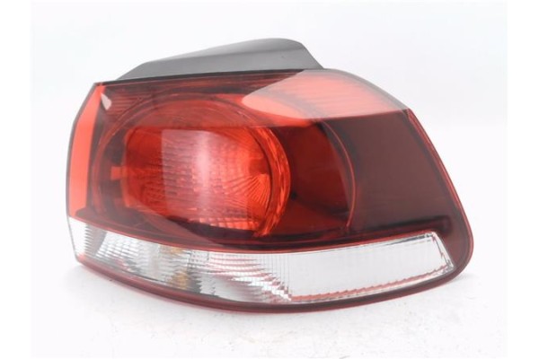 Recambio de piloto trasero derecho para volkswagen golf vi (5k1) 1.6 advance referencia OEM IAM 5K0945096M 992206 