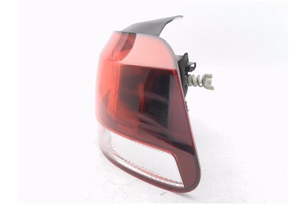 Recambio de piloto trasero derecho para volkswagen golf vi (5k1) 1.6 advance referencia OEM IAM 5K0945096M 992206 