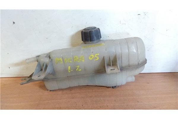 Recambio de botella expansion para nissan micra (k12e) 1.2 16v referencia OEM IAM 21710AX600  