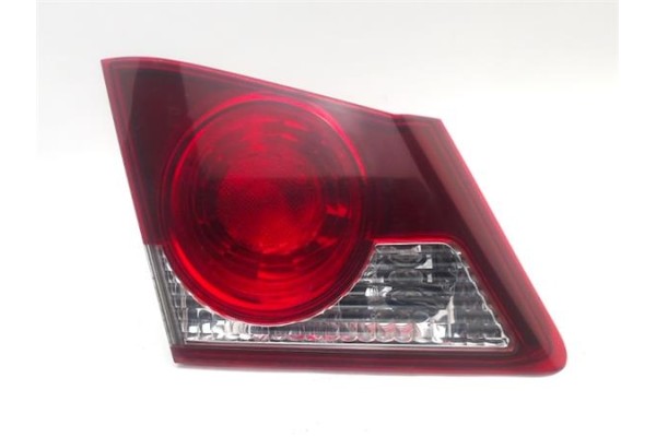 Recambio de piloto antiniebla trasero izquierdo para honda civic viii sedán (fd) 1.3 hybrid referencia OEM IAM   