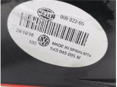 Recambio de piloto trasero izquierdo para volkswagen golf vi (5k1) 1.6 advance referencia OEM IAM 5K0945095M  