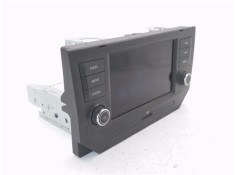 Recambio de autoradio para seat ibiza (kj1) 1.0 style referencia OEM IAM 6F0035871B  
