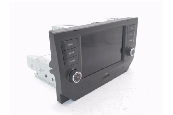 Recambio de autoradio para seat ibiza (kj1) 1.0 style referencia OEM IAM 6F0035871B  