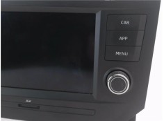 Recambio de autoradio para seat ibiza (kj1) 1.0 style referencia OEM IAM 6F0035871B  