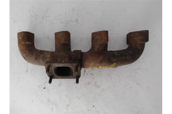 Recambio de colector escape para land rover range rover i (ae, an, haa, hab, ham, hbm, re, rn) 2.4 td 4x4 referencia OEM IAM 210