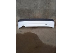 Recambio de paragolpes trasero para citroen saxo 1.6 vts 16v referencia OEM IAM 9618001677  