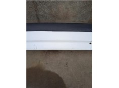 Recambio de paragolpes trasero para citroen saxo 1.6 vts 16v referencia OEM IAM 9618001677  