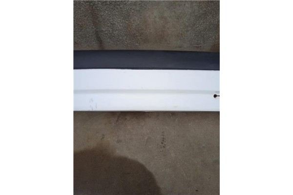 Recambio de paragolpes trasero para citroen saxo 1.6 vts 16v referencia OEM IAM 9618001677  