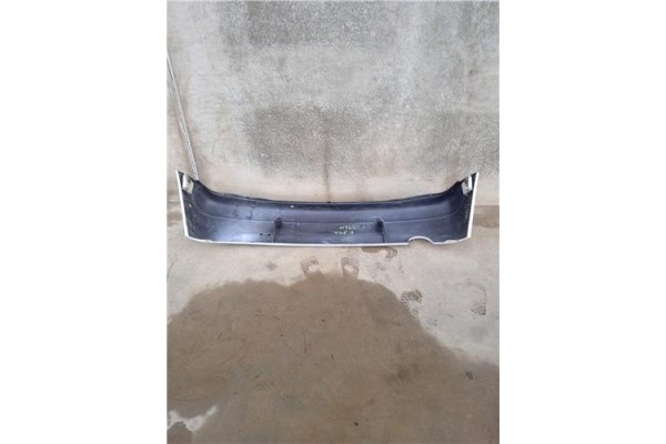 Recambio de paragolpes trasero para citroen saxo 1.6 vts 16v referencia OEM IAM 9618001677  