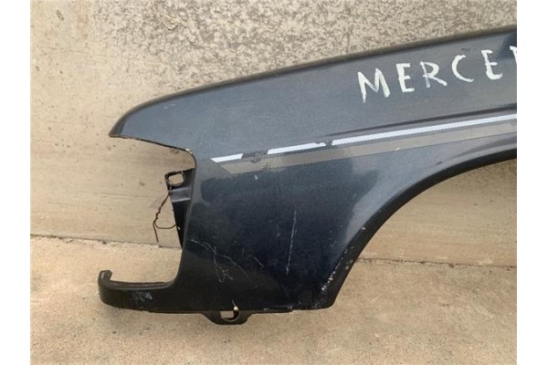 Recambio de aleta delantero izquierda para mercedes-benz 190 e lim. (bm 201) referencia OEM IAM   
