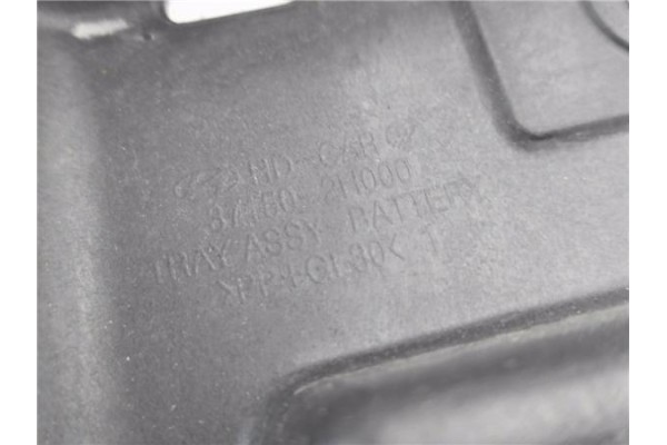 Recambio de soporte bateria para kia ceed sportswagon (ed) 2.0 emotion referencia OEM IAM 371502H000  