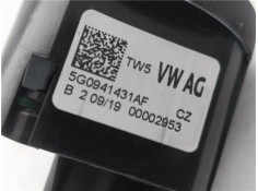 Recambio de mando de luces para seat ibiza (kj1) 1.0 style referencia OEM IAM 5G0941431AF  