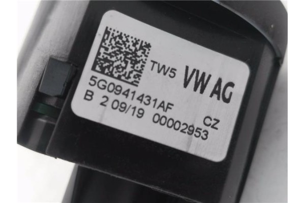 Recambio de mando de luces para seat ibiza (kj1) 1.0 style referencia OEM IAM 5G0941431AF  
