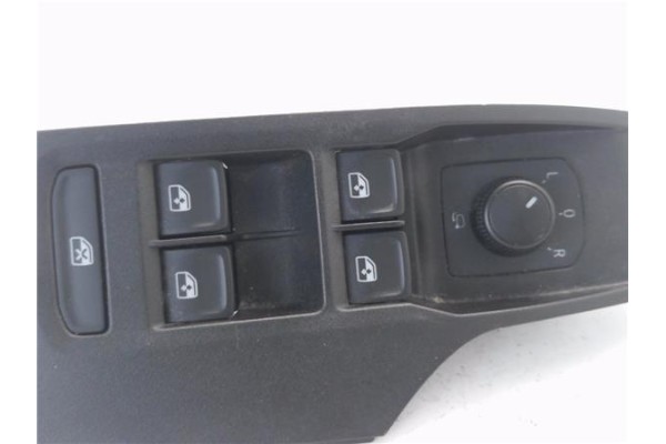 Recambio de mando elevalunas delantero izquierdo para seat ibiza (kj1) 1.0 style referencia OEM IAM 5G0959857F 1013034104S 