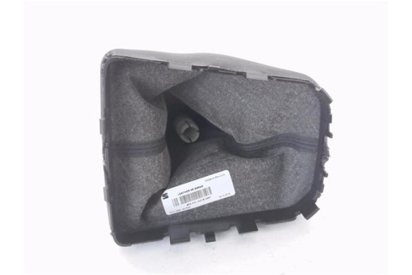 Recambio de pomo palanca cambio para seat ibiza (kj1) 1.0 style referencia OEM IAM 6F0711113M  