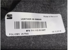 Recambio de pomo palanca cambio para seat ibiza (kj1) 1.0 style referencia OEM IAM 6F0711113M  