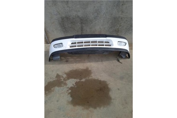 Recambio de paragolpes delantero para citroen saxo 1.6 vts 16v referencia OEM IAM 9617730777  