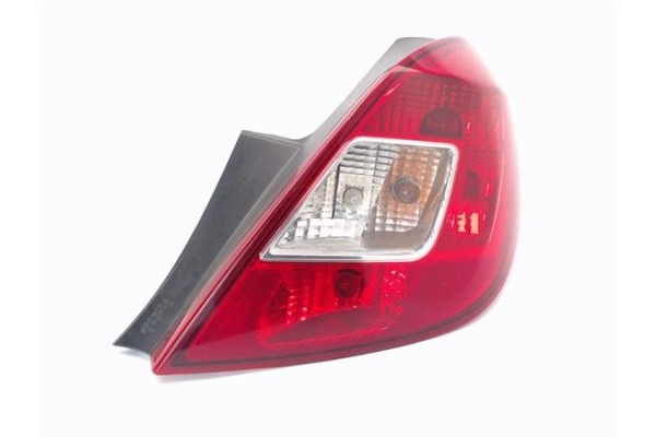 Recambio de piloto trasero derecho para opel corsa d 1.3 cdti referencia OEM IAM   