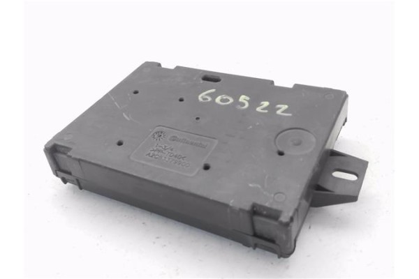 Recambio de modulo confort para dacia dokker 1.5 essential referencia OEM IAM 284B14049R A2C86181501 