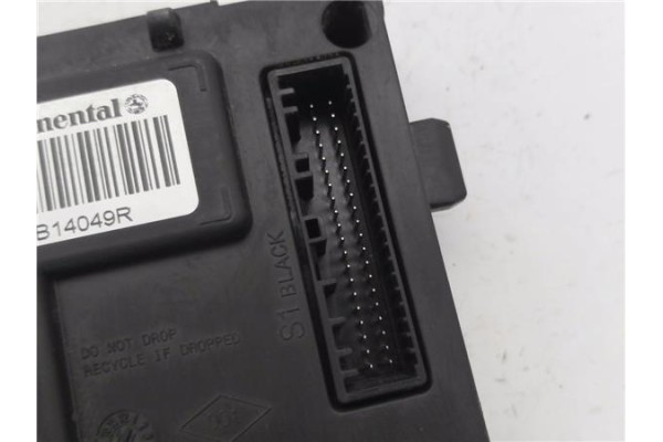 Recambio de modulo confort para dacia dokker 1.5 essential referencia OEM IAM 284B14049R A2C86181501 