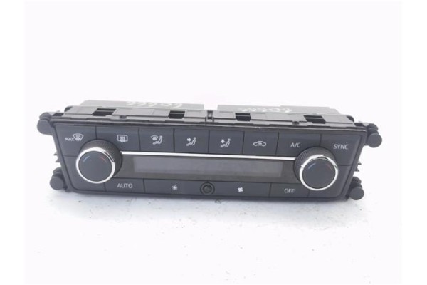 Recambio de mandos climatizador para seat ibiza (kj1) 1.0 style referencia OEM IAM 6F0907044B 5HB01406910 