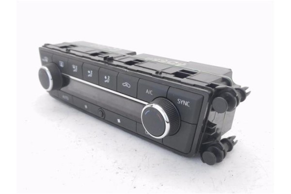 Recambio de mandos climatizador para seat ibiza (kj1) 1.0 style referencia OEM IAM 6F0907044B 5HB01406910 