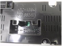 Recambio de mandos climatizador para seat ibiza (kj1) 1.0 style referencia OEM IAM 6F0907044B 5HB01406910 