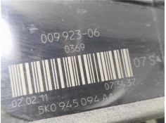 Recambio de piloto porton trasero derecho para volkswagen golf vi (5k1) 1.6 advance referencia OEM IAM 5K0945094AA  