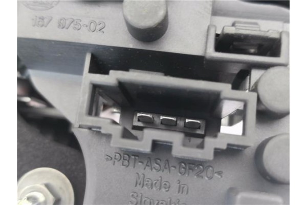 Recambio de piloto porton trasero derecho para volkswagen golf vi (5k1) 1.6 advance referencia OEM IAM 5K0945094AA  