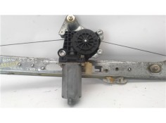 Recambio de mecanismo elevalunas trasero izquierdo para bmw serie 3 berlina (e46) referencia OEM IAM 67628362066 51358212099 513