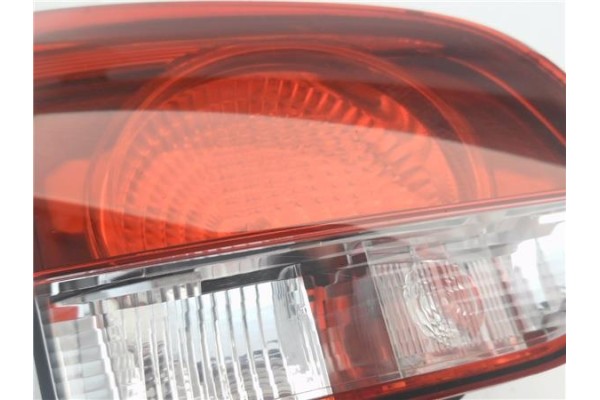 Recambio de piloto porton trasero izquierdo para volkswagen golf vi (5k1) 1.6 advance referencia OEM IAM 5K0945093AA  