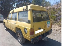 nissan patrol (k/w260) del año 1988