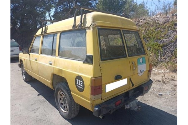 nissan patrol (k/w260) del año 1988