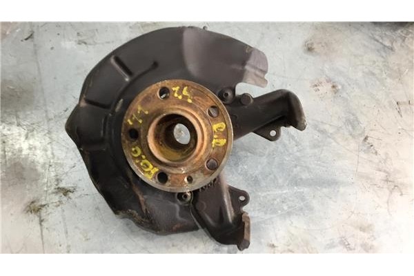 Recambio de mangueta delantero derecha para volkswagen polo (6r1)(2009) 1.4 advance [1,4 ltr. - 63 kw fsi] referencia OEM IAM   