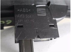 Recambio de mando elevalunas delantero derecho para seat ibiza (kj1) 1.0 style referencia OEM IAM 6F1867172  