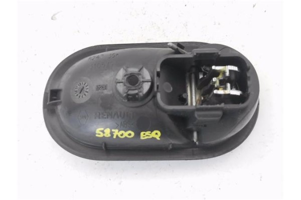 Recambio de manilla int. puerta delantero izquierda para renault modus i 1.5 dci (fp0f, jp0f) referencia OEM IAM 82473GH 310579 