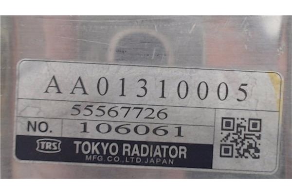 Recambio de egr para opel mokka 1.7 excellence referencia OEM IAM AA01310005  