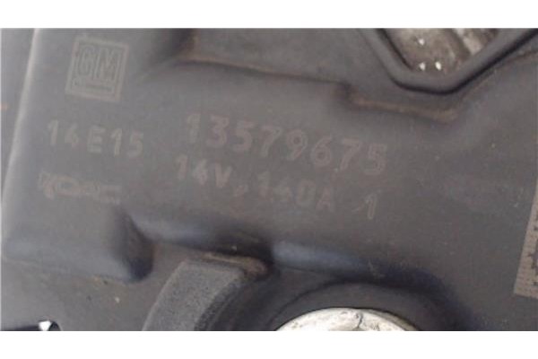 Recambio de alternador para peugeot 307 break / sw (s1) 2.0 hdi 90 referencia OEM IAM 13579675  