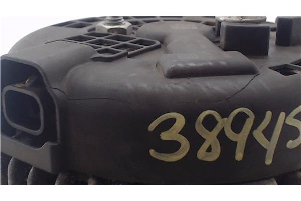 Recambio de alternador para peugeot 307 break / sw (s1) 2.0 hdi 90 referencia OEM IAM 13579675  