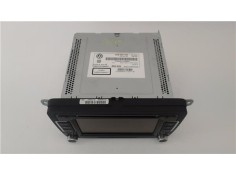 Recambio de radio / cd para volkswagen golf vi (5k1) 1.6 advance referencia OEM IAM 3C8035195  