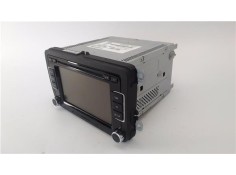 Recambio de radio / cd para volkswagen golf vi (5k1) 1.6 advance referencia OEM IAM 3C8035195  